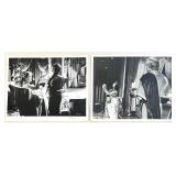 Collection of Rhonda Fleming Movie Lobby Cards and Publicity Photos