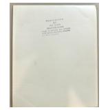 Collection of Rhonda Fleming Movie Lobby Cards and Publicity Photos