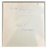 Collection of Rhonda Fleming Movie Lobby Cards and Publicity Photos