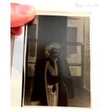 Barbara Hale Publicity Photo and Ephemera Collection - 1950s Black-and-White Movie Stills with Negative