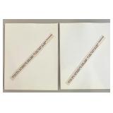 Barbara Hale Publicity Photo and Ephemera Collection - 1950s Black-and-White Movie Stills with Negative