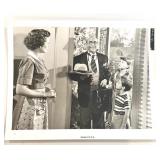 Barbara Hale Publicity Photo and Ephemera Collection - 1950s Black-and-White Movie Stills with Negative