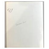 Barbara Hale Publicity Photo and Ephemera Collection - 1950s Black-and-White Movie Stills with Negative