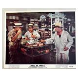 Collection of Vintage Hollywood Movie Photos, Lobby Cards, and Postcards