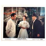 Collection of Vintage Hollywood Movie Photos, Lobby Cards, and Postcards