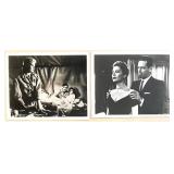 Collection of Vintage Hollywood Movie Photos, Lobby Cards, and Postcards