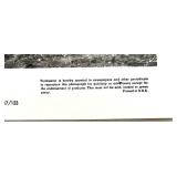 Collection of 13 Vintage TV Western and Comedy Publicity Stills Featuring Daniel Boone