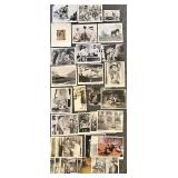 Collection of Vintage Western Movie Publicity Photos and Stills