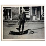 Collection of Vintage Western Movie Publicity Photos and Stills