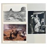 Collection of Vintage Western Movie Publicity Photos and Stills
