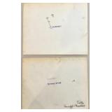 Collection of Vintage Western Movie Publicity Photos and Stills