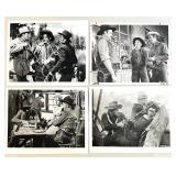 Collection of Vintage Western Movie Publicity Photos and Stills