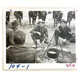 Collection of Vintage Western Movie Publicity Photos and Stills