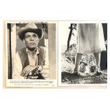 Collection of Vintage Western Movie Publicity Photos and Stills