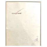 Collection of Vintage Black & White Movie Production Stills and Publicity Photos Featuring Glen Ford and Others