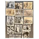 Collection of Vintage Movie Studio Photographs - 1940s and Earlier, Film Stills and Publicity Prints