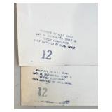 Collection of Vintage Movie Studio Photographs - 1940s and Earlier, Film Stills and Publicity Prints