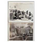 Collection of Vintage Movie Studio Photographs - 1940s and Earlier, Film Stills and Publicity Prints