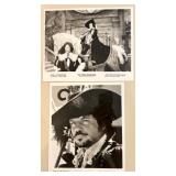 Collection of Vintage Movie Studio Photographs - 1940s and Earlier, Film Stills and Publicity Prints