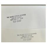 Collection of Vintage Movie Studio Photographs - 1940s and Earlier, Film Stills and Publicity Prints