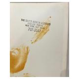 Edward G. Robinson Vintage Publicity Photos and Movie Ephemera Collection