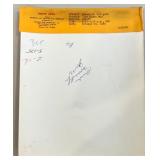 Edward G. Robinson Vintage Publicity Photos and Movie Ephemera Collection