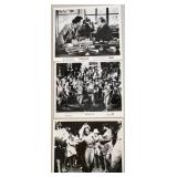 Edward G. Robinson Vintage Publicity Photos and Movie Ephemera Collection