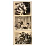 Edward G. Robinson Vintage Publicity Photos and Movie Ephemera Collection