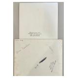 Edward G. Robinson Vintage Publicity Photos and Movie Ephemera Collection