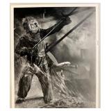 Edward G. Robinson Vintage Publicity Photos and Movie Ephemera Collection