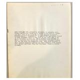 Edward G. Robinson Vintage Publicity Photos and Movie Ephemera Collection