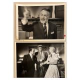 Edward G. Robinson Vintage Publicity Photos and Movie Ephemera Collection