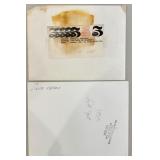 Edward G. Robinson Vintage Publicity Photos and Movie Ephemera Collection