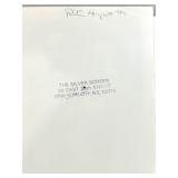 Collection of Rita Hayworth Vintage Studio Photographs