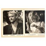 Collection of Vintage Black and White Hollywood Movie Stills and Publicity Photos Featuring - Judy Garland, Lucille Ball, Gene Tierney, Tyrone Power and more