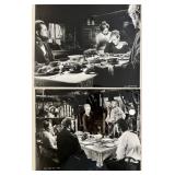 Collection of Vintage Black and White Hollywood Movie Stills and Publicity Photos Featuring - Judy Garland, Lucille Ball, Gene Tierney, Tyrone Power and more