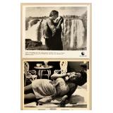 Collection of Vintage Black and White Hollywood Movie Stills and Publicity Photos Featuring - Judy Garland, Lucille Ball, Gene Tierney, Tyrone Power and more