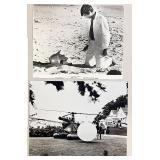 Collection of Vintage Black and White Hollywood Movie Stills and Publicity Photos Featuring - Judy Garland, Lucille Ball, Gene Tierney, Tyrone Power and more