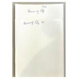 Collection of Vintage Black and White Hollywood Movie Stills and Publicity Photos Featuring - Judy Garland, Lucille Ball, Gene Tierney, Tyrone Power and more