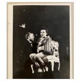 Collection of Vintage Black and White Hollywood Movie Stills and Publicity Photos Featuring - Judy Garland, Lucille Ball, Gene Tierney, Tyrone Power and more