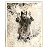 Collection of Vintage Black and White Hollywood Movie Stills and Publicity Photos Featuring - Judy Garland, Lucille Ball, Gene Tierney, Tyrone Power and more