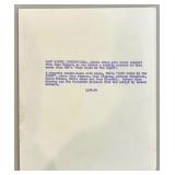 Collection of Vintage Black and White Hollywood Movie Stills and Publicity Photos Featuring - Judy Garland, Lucille Ball, Gene Tierney, Tyrone Power and more