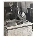 Collection of Vintage Black and White Hollywood Movie Stills and Publicity Photos Featuring - Judy Garland, Lucille Ball, Gene Tierney, Tyrone Power and more