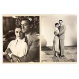 Collection of Vintage Hollywood Movie Publicity Photos and Press Materials - Audrey Hepburn, Fred Astaire
