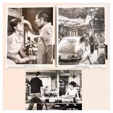 Collection of Vintage Hollywood Movie Publicity Photos and Press Materials - Audrey Hepburn, Fred Astaire