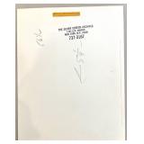 Collection of Vintage Hollywood Movie Publicity Photos and Press Materials - Audrey Hepburn, Fred Astaire