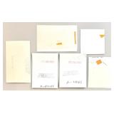 Collection of Vintage Hollywood Movie Publicity Photos and Press Materials - Audrey Hepburn, Fred Astaire