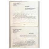 Collection of Vintage Hollywood Movie Publicity Photos and Press Materials - Audrey Hepburn, Fred Astaire