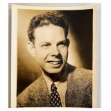 Collection of Vintage Hollywood Actor Publicity and Movie Photos Featuring - Hal Le Roy, Members of the Rat Pack, Charlton Heston, James Stewart and more!