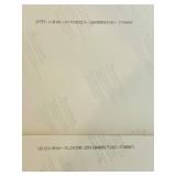 Collection of Vintage Hollywood Actor Publicity and Movie Photos Featuring - Hal Le Roy, Members of the Rat Pack, Charlton Heston, James Stewart and more!